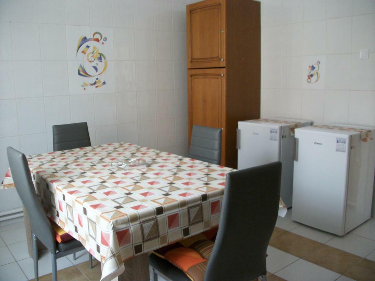 Hotel Fuege Vendeghaz Miszkolc Zewnętrze zdjęcie