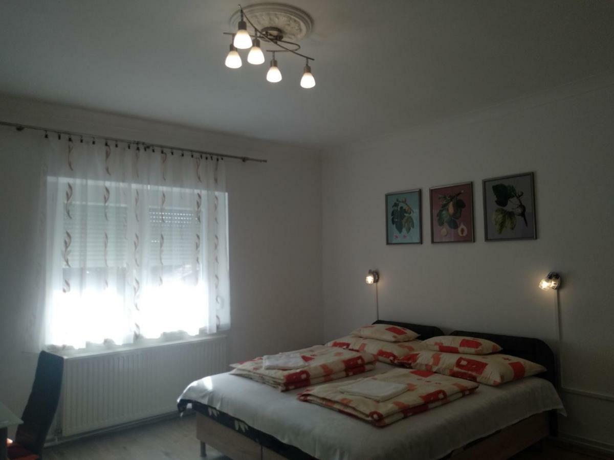 Hotel Fuege Vendeghaz Miszkolc Zewnętrze zdjęcie
