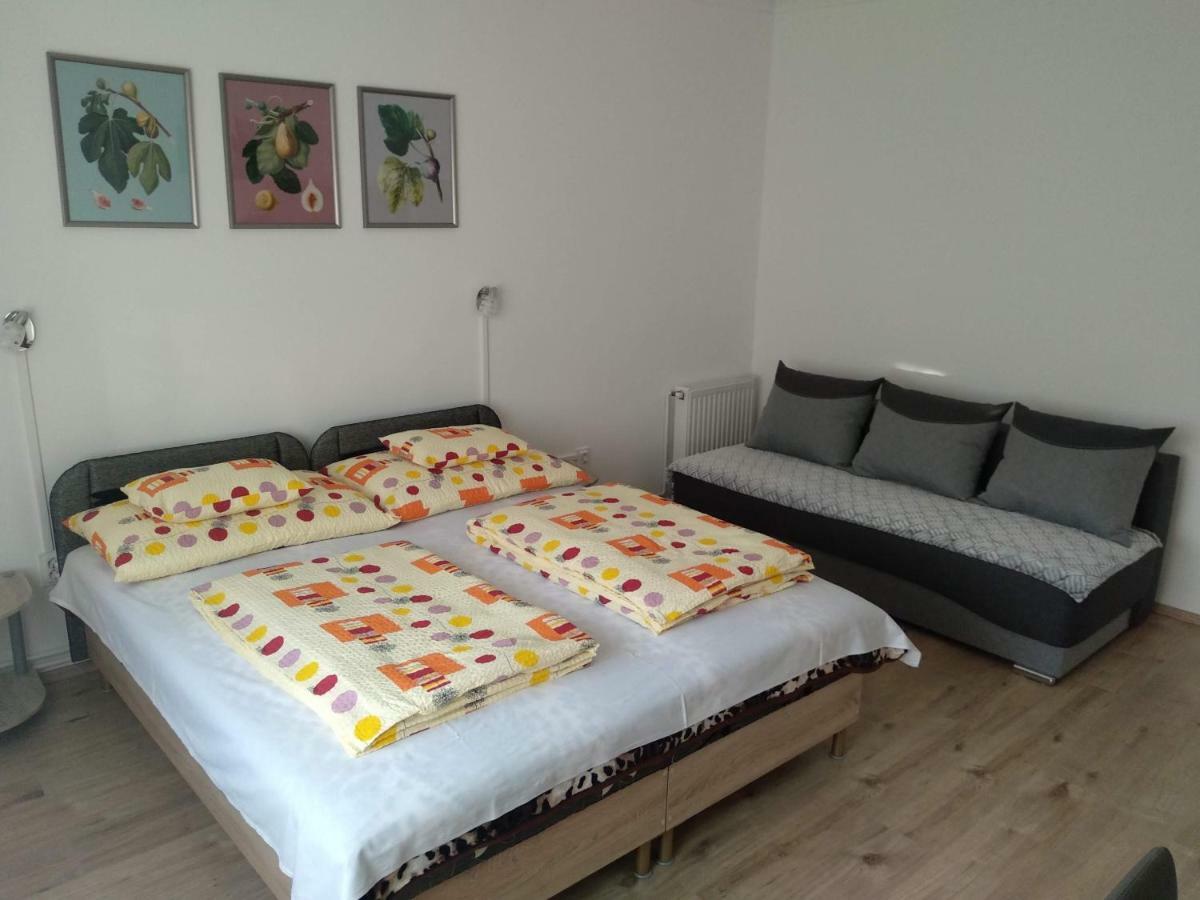 Hotel Fuege Vendeghaz Miszkolc Zewnętrze zdjęcie