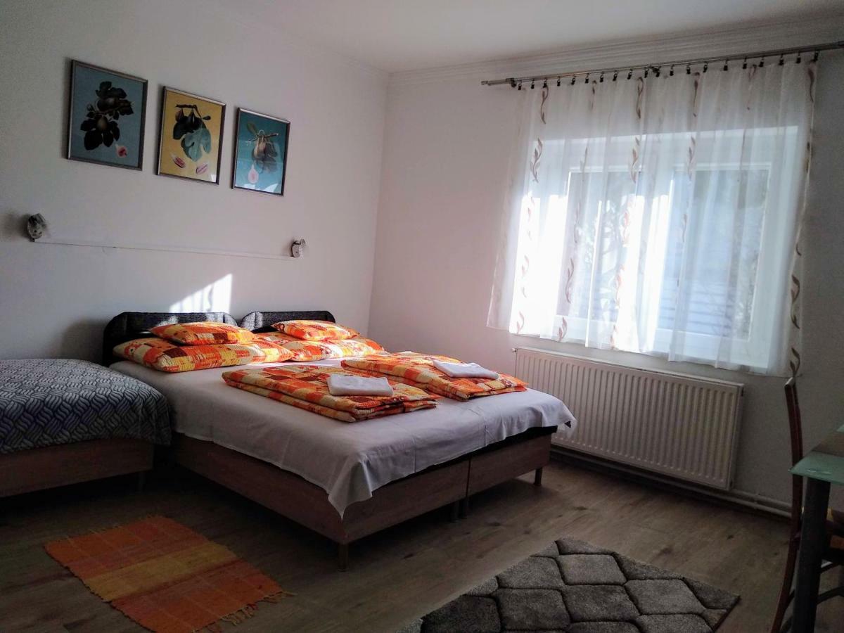 Hotel Fuege Vendeghaz Miszkolc Zewnętrze zdjęcie